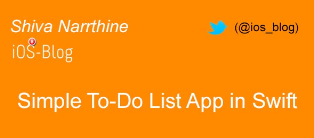 Building a To Do List App